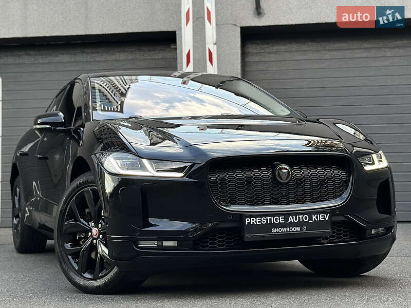 Jaguar I-Pace 2020
