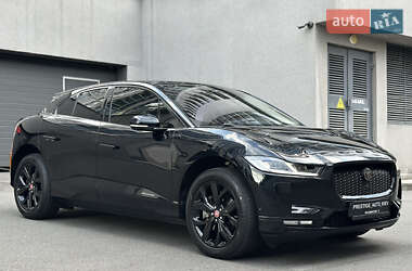 Позашляховик / Кросовер Jaguar I-Pace 2020 в 
