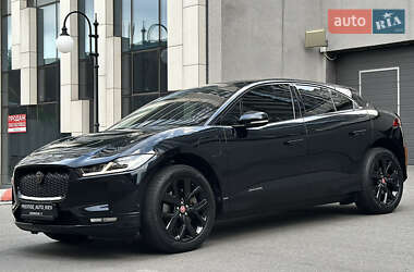 Позашляховик / Кросовер Jaguar I-Pace 2020 в 