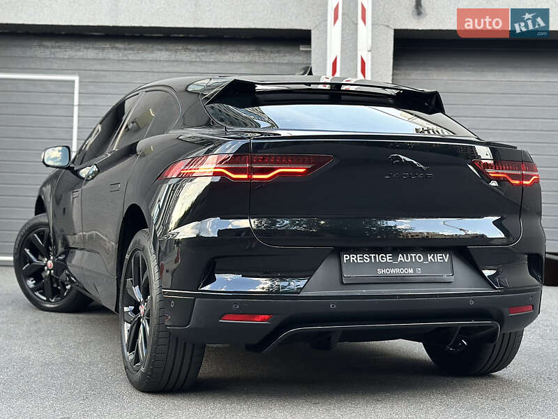 Внедорожник / Кроссовер Jaguar I-Pace 2020 в Киеве