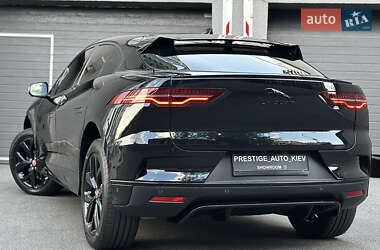 Позашляховик / Кросовер Jaguar I-Pace 2020 в 