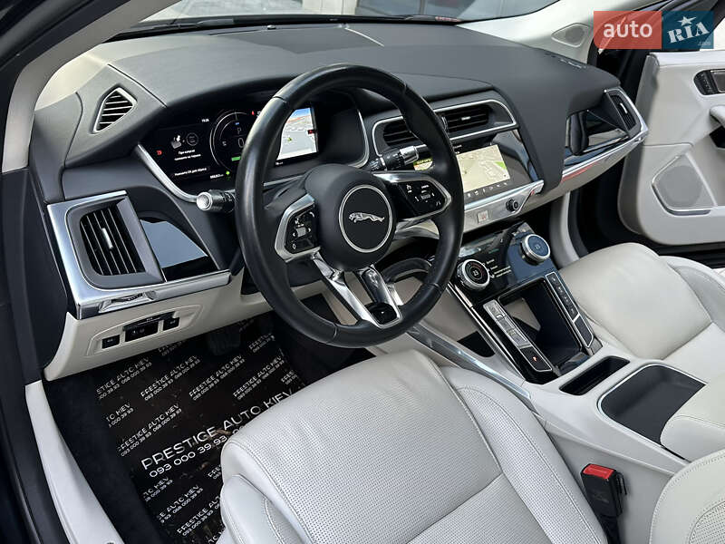 Внедорожник / Кроссовер Jaguar I-Pace 2020 в Киеве