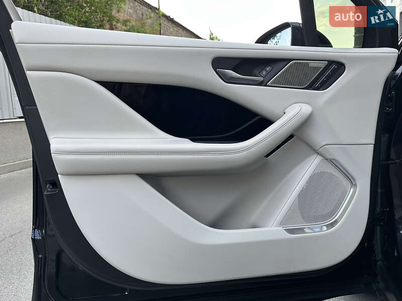 Внедорожник / Кроссовер Jaguar I-Pace 2020 в Киеве