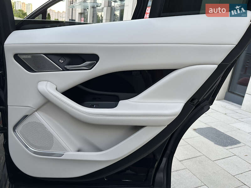 Внедорожник / Кроссовер Jaguar I-Pace 2020 в Киеве