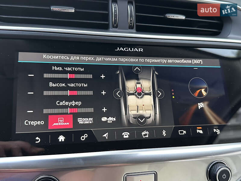 Внедорожник / Кроссовер Jaguar I-Pace 2020 в Киеве