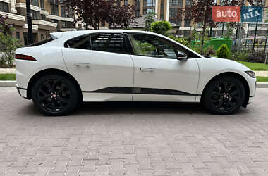 Позашляховик / Кросовер Jaguar I-Pace 2021 в 