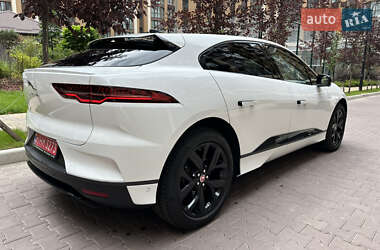 Позашляховик / Кросовер Jaguar I-Pace 2021 в 