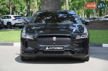 Позашляховик / Кросовер Jaguar I-Pace 2019 в 