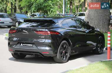 Позашляховик / Кросовер Jaguar I-Pace 2019 в 