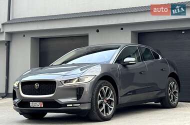 Позашляховик / Кросовер Jaguar I-Pace 2019 в 