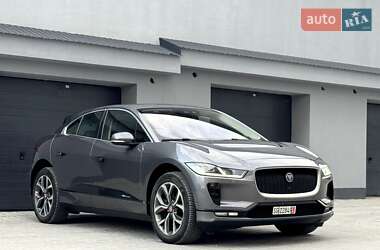 Позашляховик / Кросовер Jaguar I-Pace 2019 в 