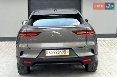 Позашляховик / Кросовер Jaguar I-Pace 2019 в 