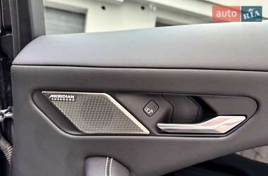 Позашляховик / Кросовер Jaguar I-Pace 2019 в 