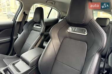 Позашляховик / Кросовер Jaguar I-Pace 2019 в 