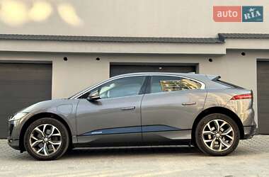 Позашляховик / Кросовер Jaguar I-Pace 2019 в 