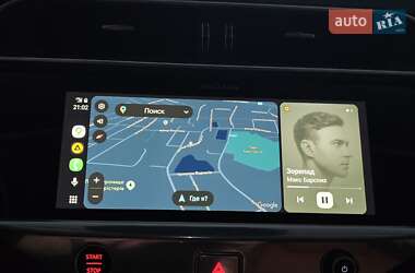 Внедорожник / Кроссовер Jaguar I-Pace 2018 в 