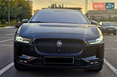 Внедорожник / Кроссовер Jaguar I-Pace 2018 в 