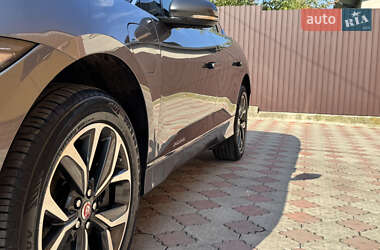 Внедорожник / Кроссовер Jaguar I-Pace 2020 в 