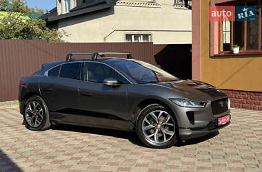 Внедорожник / Кроссовер Jaguar I-Pace 2020 в 