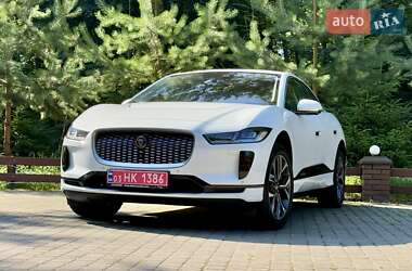 Позашляховик / Кросовер Jaguar I-Pace 2020 в 