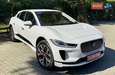 Позашляховик / Кросовер Jaguar I-Pace 2020 в 