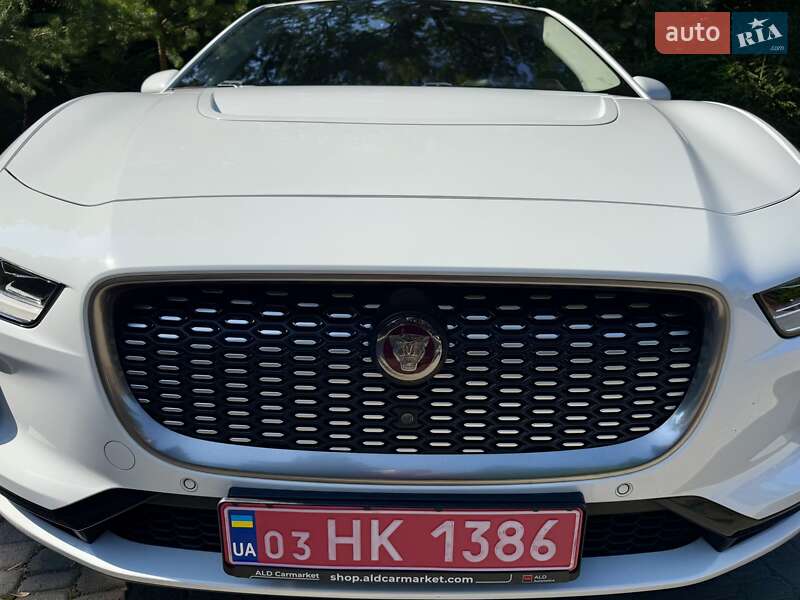 Внедорожник / Кроссовер Jaguar I-Pace 2020 в Самборе
