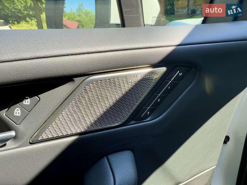 Внедорожник / Кроссовер Jaguar I-Pace 2020 в Самборе