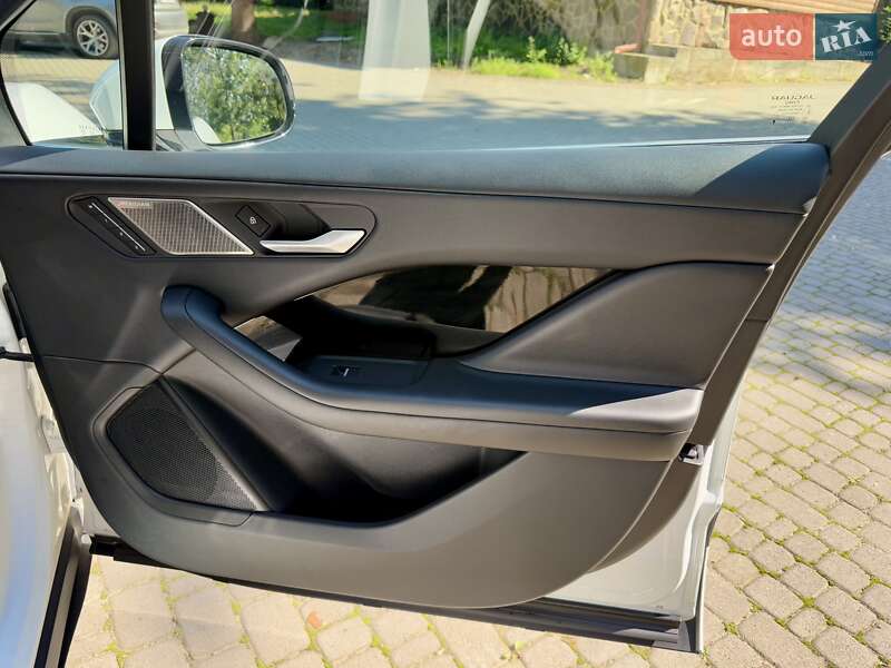 Внедорожник / Кроссовер Jaguar I-Pace 2020 в Самборе