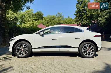 Позашляховик / Кросовер Jaguar I-Pace 2020 в 