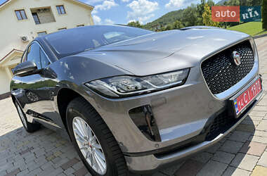 Внедорожник / Кроссовер Jaguar I-Pace 2019 в 
