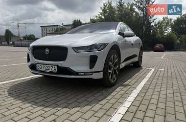 Внедорожник / Кроссовер Jaguar I-Pace 2018 в Тернополе