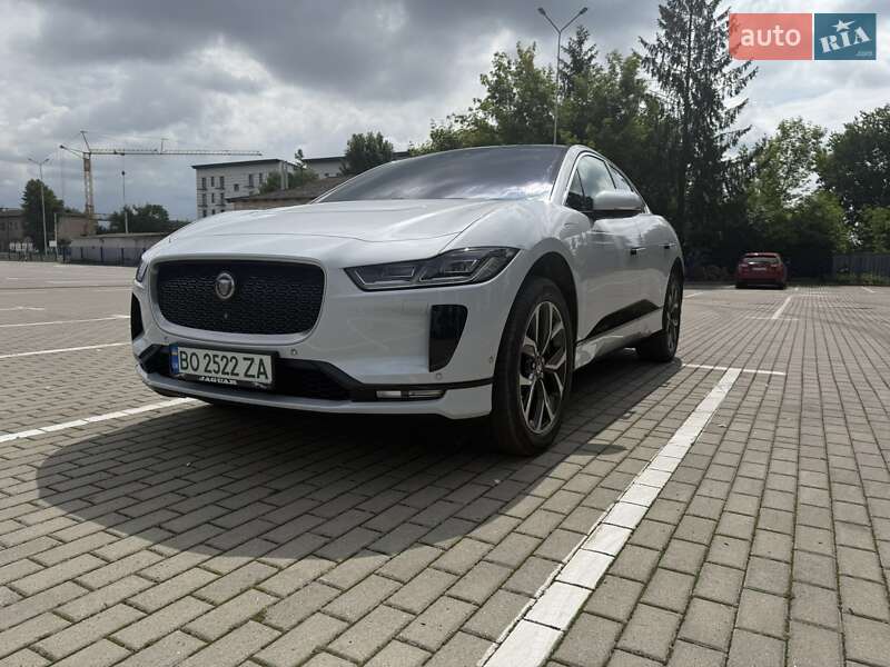 Jaguar I-Pace 2018