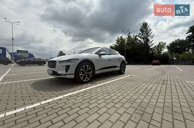 Внедорожник / Кроссовер Jaguar I-Pace 2018 в 