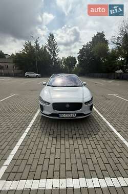 Внедорожник / Кроссовер Jaguar I-Pace 2018 в 