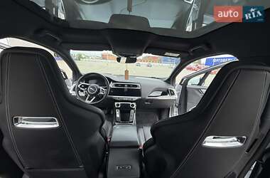 Внедорожник / Кроссовер Jaguar I-Pace 2018 в 