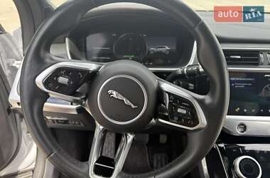 Внедорожник / Кроссовер Jaguar I-Pace 2018 в Тернополе