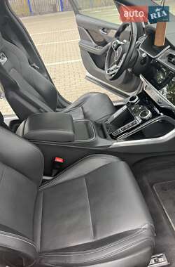 Внедорожник / Кроссовер Jaguar I-Pace 2018 в Тернополе
