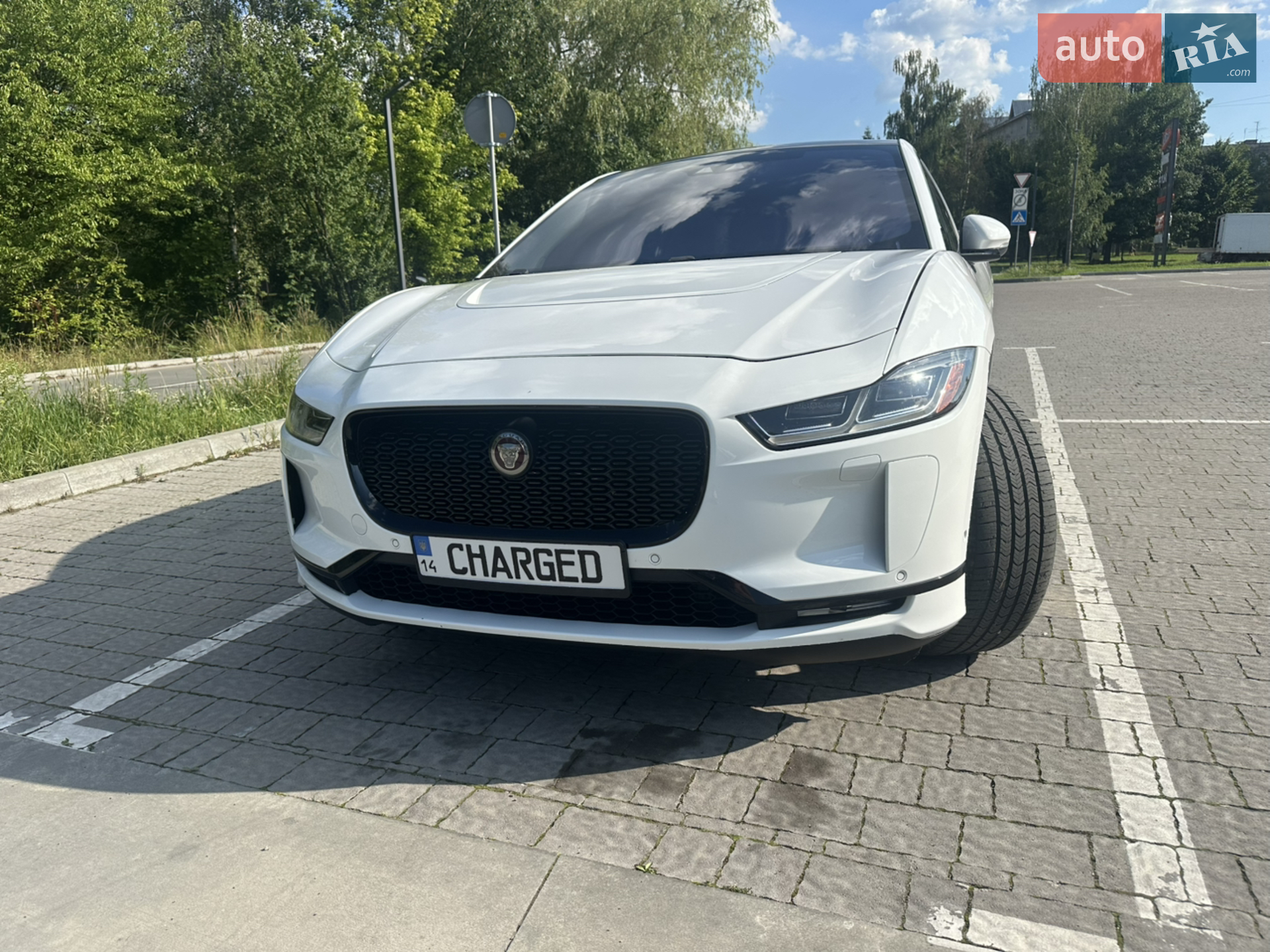 Jaguar I-Pace 2019