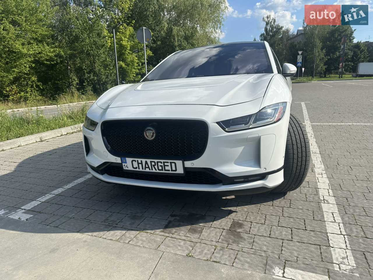 2020 Jaguar I-Pace - мініатюра 16