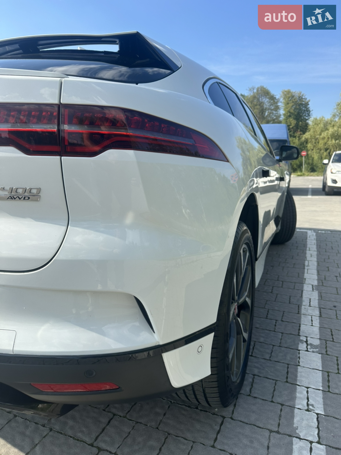 2019 Jaguar I-Pace - мініатюра 7