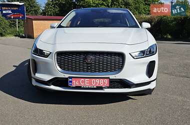 Внедорожник / Кроссовер Jaguar I-Pace 2021 в 