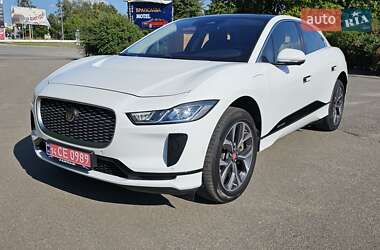 Внедорожник / Кроссовер Jaguar I-Pace 2021 в 