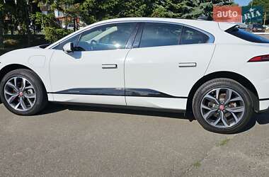 Внедорожник / Кроссовер Jaguar I-Pace 2021 в 