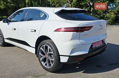 Внедорожник / Кроссовер Jaguar I-Pace 2021 в 