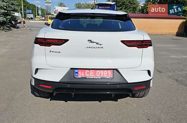 Внедорожник / Кроссовер Jaguar I-Pace 2021 в 