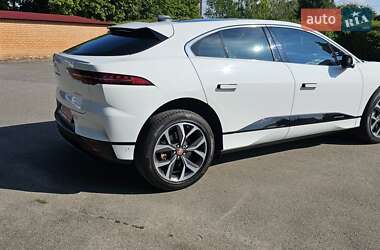 Внедорожник / Кроссовер Jaguar I-Pace 2021 в 