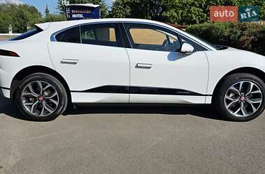 Внедорожник / Кроссовер Jaguar I-Pace 2021 в 