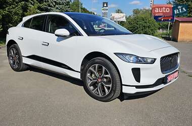 Внедорожник / Кроссовер Jaguar I-Pace 2021 в 