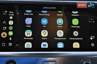 Внедорожник / Кроссовер Jaguar I-Pace 2021 в 
