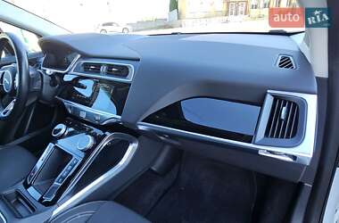 Внедорожник / Кроссовер Jaguar I-Pace 2021 в 
